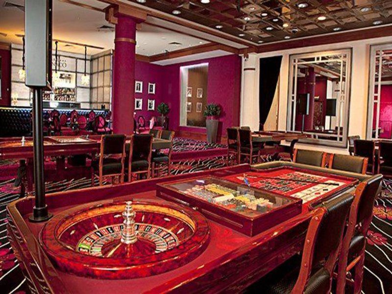 Mantra Resort Spa & Casino La Barra Extérieur photo